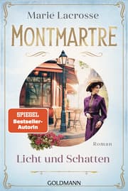 Cover von Montmartre - Licht und Schatten