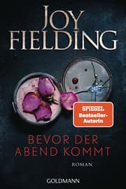 Cover von Bevor der Abend kommt