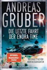 Cover von Die letzte Fahrt der Enora Time