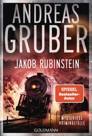 Cover von Jakob Rubinstein