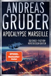 Cover von Apocalypse Marseille