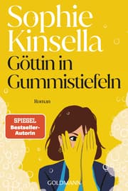 Cover von Göttin in Gummistiefeln