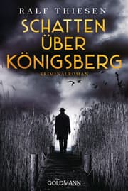 Cover von Schatten über Königsberg