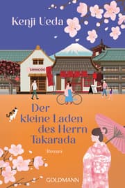 Cover von Der kleine Laden des Herrn Takarada