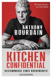 Cover von Kitchen Confidential