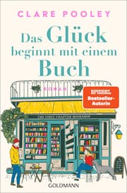 Cover von Das Glück beginnt mit einem Buch