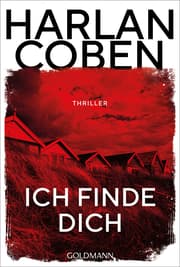 Cover von Ich finde dich