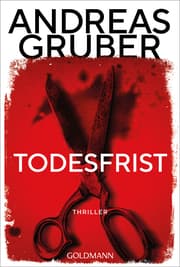 Cover von Todesfrist