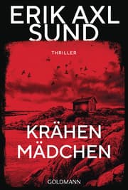 Cover von Krähenmädchen