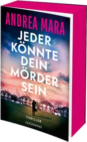 Cover von Jeder könnte dein Mörder sein