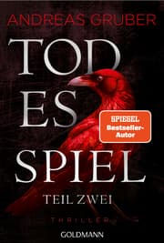 Cover von Todesspiel - Teil 2
