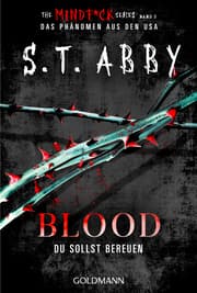 Cover von Blood - Du sollst bereuen