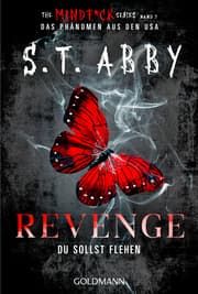 Cover von Revenge - Du sollst flehen