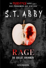 Cover von Rage - Du sollst brennen