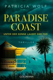 Cover von Paradise Coast - Unter der Sonne lauert der Tod