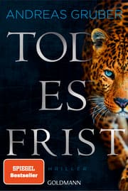 Cover von Todesfrist