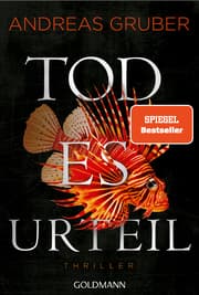 Cover von Todesurteil