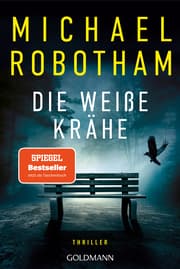Cover von Die weiße Krähe