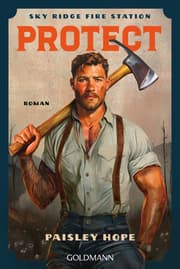 Cover von Protect. Sky Ridge Fire Station