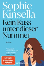 Cover von Kein Kuss unter dieser Nummer