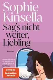 Cover von Sag's nicht weiter, Liebling