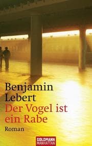 Cover von Der Vogel ist ein Rabe