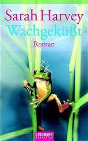 Cover von Wachgeküßt