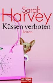 Cover von Küssen verboten