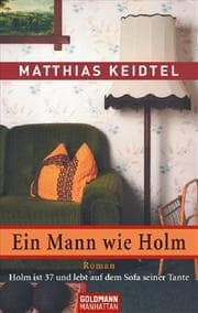 Cover von Ein Mann wie Holm