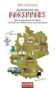 Cover von Deutschland for Beginners