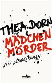 Cover von Mädchenmörder