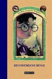 Cover von Die unheimliche Mühle