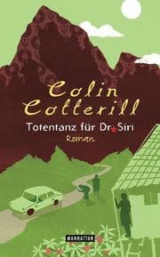 Cover von Totentanz für Dr. Siri