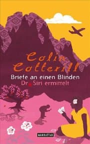 Cover von Briefe an einen Blinden