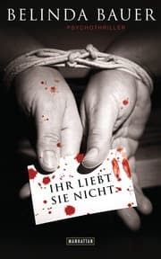 Cover von Ihr liebt sie nicht