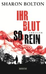 Cover von Ihr Blut so rein