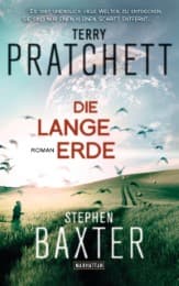 Cover von Die Lange Erde