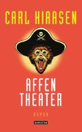 Cover von Affentheater