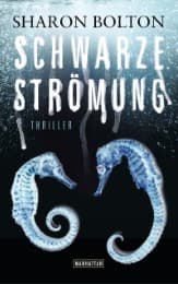 Cover von Schwarze Strömung - Lacey Flint 4
