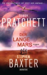 Cover von Der lange Mars