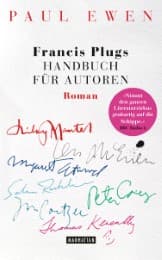 Cover von Francis Plugs Handbuch für Autoren