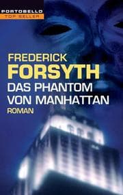 Cover von Das Phantom von Manhattan