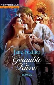 Cover von Geraubte Küsse