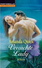 Cover von Verruchte Lady