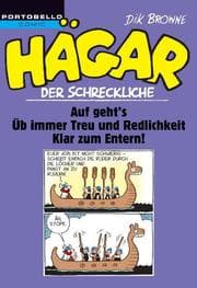 Cover von Hägar der Schreckliche