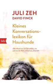 Cover von Kleines Konversationslexikon für Haushunde