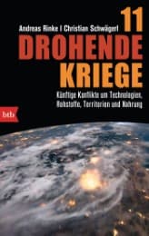 Cover von 11 drohende Kriege