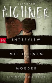 Cover von Interview mit einem Mörder
