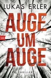 Cover von Auge um Auge