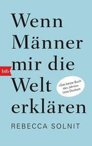 Cover von Wenn Männer mir die Welt erklären